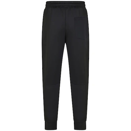 Bigdude Contrast Tricot Hooded Tracksuit Black 9 Bigdude Contrast Tricot Hooded Tracksuit Black - Image 7