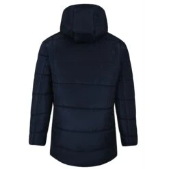 Bigdude Hooded Puffer Jacket Navy -Bigdude 7a8f9f72 bd23jck05 02 navy 2