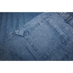 Bigdude Carpenter Denim Shorts Light Wash -Bigdude 7b4feca8 bd23sh07 02 lightwash 3