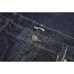 Bigdude Selvedge Ridge Jeans Dark Wash -Bigdude 7b5f7b31 bd22js15 03 darkwas