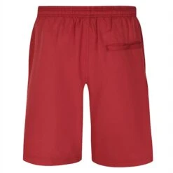 Bigdude Plain Swim Shorts Burgundy -Bigdude 7c170ba2 bd185501 10 burgundy 3 recovered