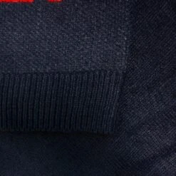 Bigdude Reinbeer Christmas Jumper Navy -Bigdude 7cabe331 img 9442