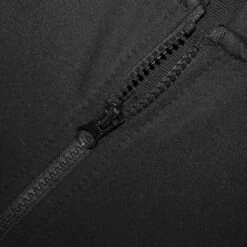 Bigdude Loop Back Sleeveless Hoody Black -Bigdude 7cf4c8f1 img 8054