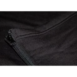 Bigdude Open Hem Joggers With Zip Black -Bigdude 7d79b05b img 8760