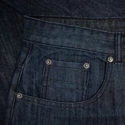 Bigdude Non-Stretch Straight Fit Jeans Raw Wash -Bigdude 837a9eb5 bd23js0820blue203