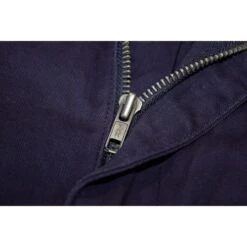 Bigdude Elasticated Waist Cargo Trousers Navy 15 Bigdude Elasticated Waist Cargo Trousers Navy -Bigdude 8452d2a3 bd19tr01 02 navy 1