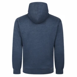 Bigdude Sherpa Lined Zip Hoody Dark Denim -Bigdude 8468eb37 bd1957h 33 denim 2