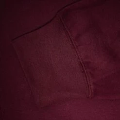 Bigdude Original Full Zip Hoody Burgundy -Bigdude 8538f985 img 8906 2