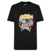 Bigdude Official Batman & Robin Print T-Shirt Black -Bigdude 875845a6 batman20and20robin