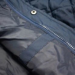 Bigdude Classic Quilted Jacket Navy -Bigdude 87a21eec img 9070
