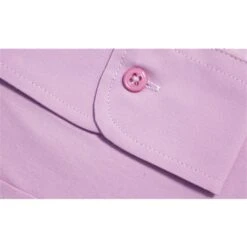 Bigdude Classic Long Sleeve Poplin Shirt Violet -Bigdude 881ffd59 img 8009