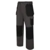 Bigdude Durable Work Trousers Charcoal 1 Bigdude Durable Work Trousers Charcoal -Bigdude 8884a74d bd23tr05 07 2