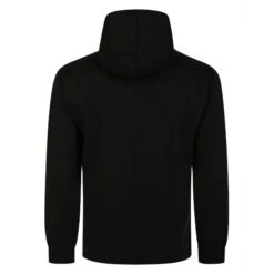 Bigdude Comic Skull Print Hoody Black -Bigdude 8920674d bd23h02 01203