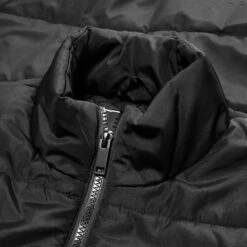 Bigdude Padded Gilet Black -Bigdude 8cf7e7ea img 9149