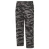 Bigdude Elasticated Waist Camo Cargo Trousers Charcoal -Bigdude 8da61f32 bd23tr03 07 2