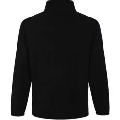 Bigdude Fleece Jacket Black -Bigdude 8db66615 bd19fjck 01 3