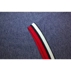 Bigdude Two Tone Contrast Polo Shirt Navy -Bigdude 93208d9b 20bd23p03 02 navy 2