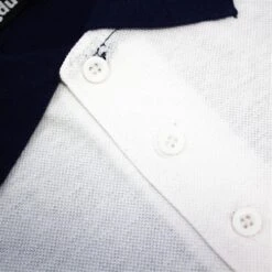 Bigdude Colour Block Polo Shirt Navy -Bigdude 94a52ed7 img 8093