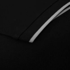 Bigdude NYC Pique Polo Black -Bigdude 978cecf3 img 8199 2