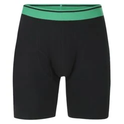 Bigdude 5 Pack Keyhole Boxer Shorts Black -Bigdude 98ab964c m30a4658