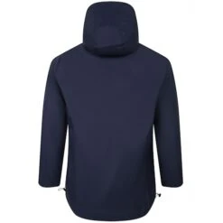 Bigdude Showerproof Windbreaker Jacket Navy/Khaki -Bigdude 9ba66834 raincoat navy 3201