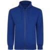 Bigdude Original Full Zip Hoody Royal Blue -Bigdude 9bc5a9f5 bd23h04 16 blue 1