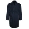 Bigdude Terry Towelling Dressing Gown Navy -Bigdude 9d6c6940 bd21br03 02 navy 1