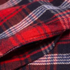 Bigdude Woven Checked Pyjama Set Navy -Bigdude 9ec15fe8 img 8982