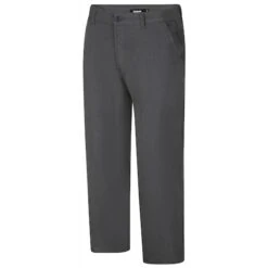 Bigdude Premium Stretch Chino Trousers Charcoal -Bigdude 9f0e1f76 bd23tr06 07 2
