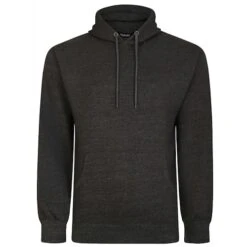 New Products 23 Bigdude Original Pullover Hoody Charcoal