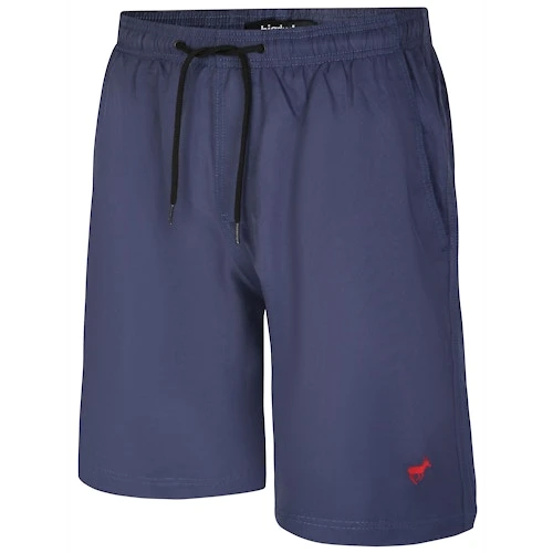 Bigdude Plain Swim Shorts Navy 3 Bigdude Plain Swim Shorts Navy