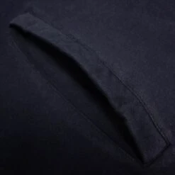 Bigdude Zip Thru Baseball Jacket Navy 15 Bigdude Zip Thru Baseball Jacket Navy -Bigdude a04a998a img 8137