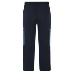 Bigdude Contrast Pocket Cargo Joggers Navy -Bigdude a0e5aa6f bd23j06 02 3