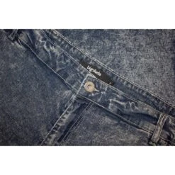 Bigdude Carpenter Denim Shorts Dark Wash -Bigdude a1e51c87 bd23sh07 01 darkwash