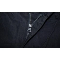 Bigdude Elasticated Waist Cargo Trousers Dark Navy -Bigdude a27e7c5e bd19tr01 darknavy 2