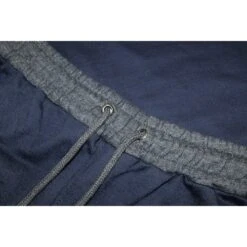 Bigdude Chunky Waistband Contrast Joggers Navy -Bigdude a2c087d9 bd20ccj01 02 navy