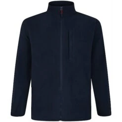 Bigdude Fleece Jacket Navy -Bigdude a2e292fb bd19fjck 02 1