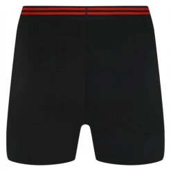 Bigdude 5 Pack Relaxed Fit Boxer Shorts Black -Bigdude a39c8142 m30a4652 4
