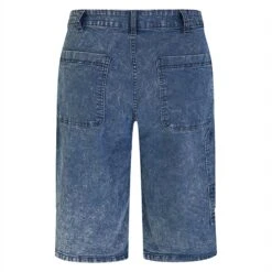 Bigdude Carpenter Denim Shorts Light Wash -Bigdude a41fec71 bd23sh07 02 3