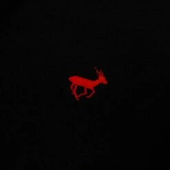 Bigdude Tipped Polo Shirt Black/Red -Bigdude a63475fd img 8225