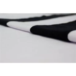 Bigdude Contrast Stripe T-Shirt White -Bigdude a7073802 img 8311