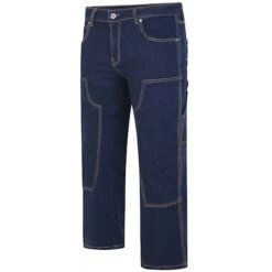 Bigdude Stretch Utility Jeans Dark Wash