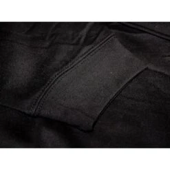 Bigdude USA Print Hoody Black -Bigdude ac553a6f img 8764