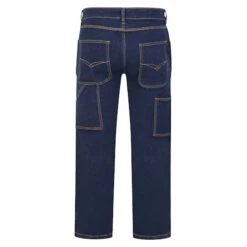 Bigdude Stretch Utility Jeans Dark Wash -Bigdude acf6ec90 bd22js04 02 darkwash 3