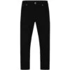 Bigdude Bootcut Stretch Jeans Black -Bigdude ae3907cb bd23js03 01 black 1