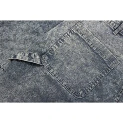 Bigdude Carpenter Denim Shorts Dark Wash -Bigdude b00bc8af bd23sh07 01 darkwash 3