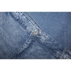 Bigdude Carpenter Denim Shorts Light Wash -Bigdude b1cfd6f6 bd23sh07 02 lightwash