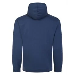 Bigdude Relaxed Fit Lightweight Hoody Denim -Bigdude b2093775 bd23h01 09 denim2003