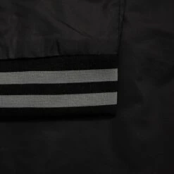 Bigdude Baseball Jacket Black -Bigdude b22fee3e img 8185