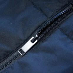 Bigdude Padded Gilet Navy -Bigdude b30efbee img 9147